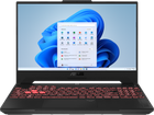 Ноутбук ASUS TUF Gaming A15 FA507NU-LP091W (90NR0EB5-M008K0) Mecha Gray - зображення 1