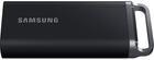 Przenośny dysk SSD Samsung T5 EVO 4TB USB 3.2 Type-C Black (MU-PH4T0S/EU) - obraz 3