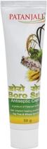 Упаковка антисептического крема Patanjali Ayurved Боро-Сейф 50 г х 2 шт (8904109450587_2) - изображение 3