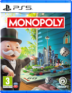 Гра PS5 Monopoly (Blu-ray диск) (3307216291893)