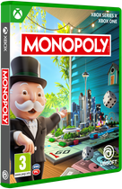 Гра XSX Monopoly (Blu-ray диск) (3307216292258) - зображення 2