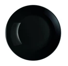 Тарілка супова Luminarc Diwali Black 20см P0787