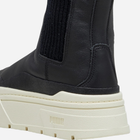 Жіночі челсі високі Puma Mayze Stack Chelsea Winter Wns 393201-03 38.5 (5.5UK) 24.5 см Чорні (4099683163689) - зображення 6