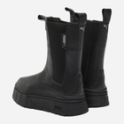 Жіночі челсі високі Puma Mayze Stack Chelsea Wns 386272-06 37 (4UK) 23 см Чорні (4099683259245) - зображення 3