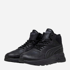 Чоловічі снікери Puma Trinity Lite Mid 395302-01 44 (9.5UK) 28.5 см Чорні (4099685079131) - зображення 2