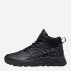 Sneakersy męskie niskie Puma Trinity Lite Mid 395302-01 47 (12UK) 31 cm Czarne (4099685079179) - obraz 3