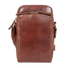 Cумка чоловіча Ashwood K41 Chestnut Каштановий (K41 CHESTNUT)