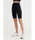 Універсальні безшовні велосипедки TRACKS RIB SHAPE - Giulia - TRACKS RIB SHAPE - S/M - Black