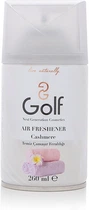 Освіжувач повітря автоматичний "Кашемір" - Golf (змінний блок) 260ml (1312537-2843688)