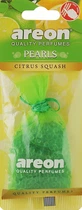 Ароматизатор повітря "Цитрус" - Areon Pearls Citrus Squash (906453-13004334)