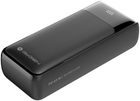 Powerbank GoGEN 30000 mAh Black (GOG-PB300002B) - obraz 4