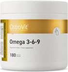 Омега 3-6-9 OstroVit Omega 3-6-9 180 капсул