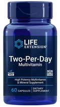 Витамины Life Extension Two-Per-Day Capsules 60 caps