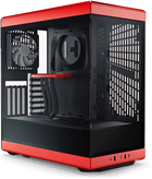 Корпус Hyte Y40 Black-Red (CS-Hyte-Y40-BR) - зображення 1