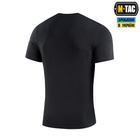 Тактична футболка M-Tac Гетьман Сагайдачний Black чорна 2XL - зображення 4