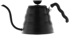 Електричний чайник Hario Buono Black 1200 мл (4977642730588) - зображення 1