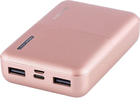 УМБ GoGEN 10000 mAh Pink (GOG-PB100007RG) - зображення 1