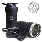 Шейкер спортивний SmartShake Reforce 900ml DC Batman Logo (A-012523)