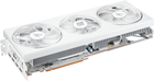 Відеокарта Powercolor PCI-Ex Radeon RX 7800 XT Hellhound Spectral White 16GB GDDR6 (256bit) (2520/19500) (HDMI, 3 x DisplayPort) (RX7800XT 16G-L/OC/WHITE) - зображення 3