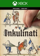 Ключ активации Inkulinati для Xbox One/Series S/X