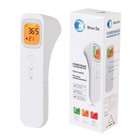 Безконтактний інфрачервоний термометр для тіла Shun Da з LCD з дисплеєм (37735) - зображення 7