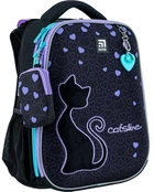 Рюкзак шкільний каркасний Kite K24-531M-1 Catsline