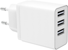 Bezprzewodowa ładowarka GoGEN ACH 301 15.5 W White (GOG-ACH301W)