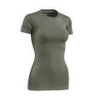 Футболка M-Tac 93/7 Summer Lady Army Olive Размер XL - изображение 2