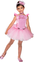 Strój karnawałowy Rubies Barbie Ballerina 8-9 lata 128 cm (0195884033876)