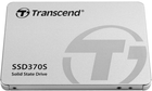 SSD диск Transcend SSD370S 512GB 2.5" SATA III MLC NAND Silver (TS512GSSD370S) - зображення 3