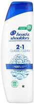 Шампунь от перхоти Head & Shoulders Classic Clean 2в1, 330 мл