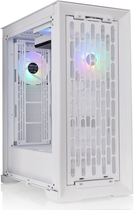 Корпус Thermaltake CTE T500 TG ARGB White (CA-1X8-00F6WN-01) - зображення 5