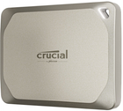 SSD диск Crucial X9 Pro for Mac 1TB USB 3.2 Type-C Gen 2 (CT1000X9PROMACSSD9B) - зображення 3