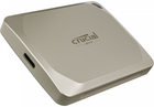 SSD диск Crucial X9 Pro for Mac 1TB USB 3.2 Type-C Gen 2 (CT1000X9PROMACSSD9B) - зображення 6