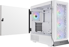 Obudowa Thermaltake Ceres 500 TG ARGB White (CA-1X5-00M6WN-00) - obraz 3