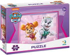 Пазл міні DoDo Paw Patrol 200144 Скай та Еверест