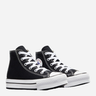 Дитячі кеди для хлопчика Converse Bota 372859C 34 (34US) 21.5 Чорні (194433452809) - зображення 2