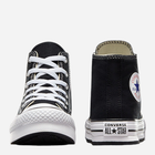 Trampki chłopięce wysokie Converse Bota 372859C 34 (34US) 21.5 Czarne (194433452809) - obraz 3