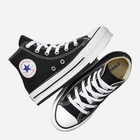 Дитячі кеди для хлопчика Converse Bota 372859C 34 (34US) 21.5 Чорні (194433452809) - зображення 4