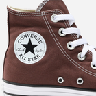 Чоловічі кеди високі Converse Hi Top Eternal Earth A04543C 41 (7.5US) 26 см Коричневі (194434370058) - зображення 5