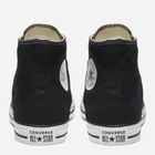 Чоловічі кеди високі Converse Chuck Taylor All Star XM9160 41.5 (8US) 26.5 см Чорні (886952781323) - зображення 2