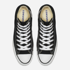 Чоловічі кеди високі Converse Chuck Taylor All Star XM9160 42.5 (9US) 27.5 см Чорні (886952781347) - зображення 3