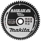Пильный диск MAKBlade Plus Makita B-08682 (255x30 мм, 60 зубьев) по дереву (6509)