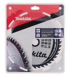 Пильный диск MAKBlade Plus Makita B-09818 (250x30 мм, 40 зубьев) по дереву (6505)