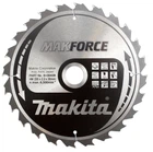Пильный диск MAKForce Makita B-08408 (235x30 мм, 24 зубьев) по дереву (6554)
