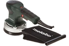 Ексцентрикова шліфувальна машина Metabo SXE 3125, 310 Вт, з функцією регулювання обертів (Картон) 600443000 (5665)