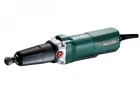 Прямошлифовальная машина Metabo GEP 710 Plus, 710 Вт, цанга 6 мм, с функцией автоматической остановки (Картон) 600617000 (5663)