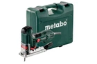 Электролобзик Metabo STE 100 Quick, 710 Вт, + пилка по дереву(Кейс) 601100500 (5722)