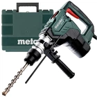 Мережевий перфоратор комбінований Metabo KH 5-40 SDS-Max (1100W, 8.5J) 600763500 (8942)