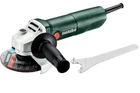 Кутова шліфувальна машина Metabo W 650-125, 650 Вт, М14 болгарка (коробка) 603602010 (5510)